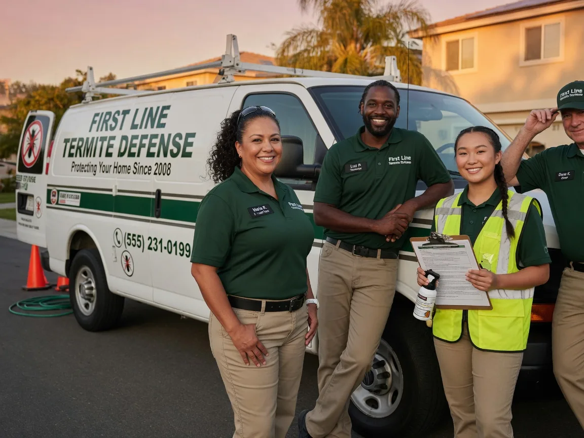 Termite Treatment company in Mooresville, NC