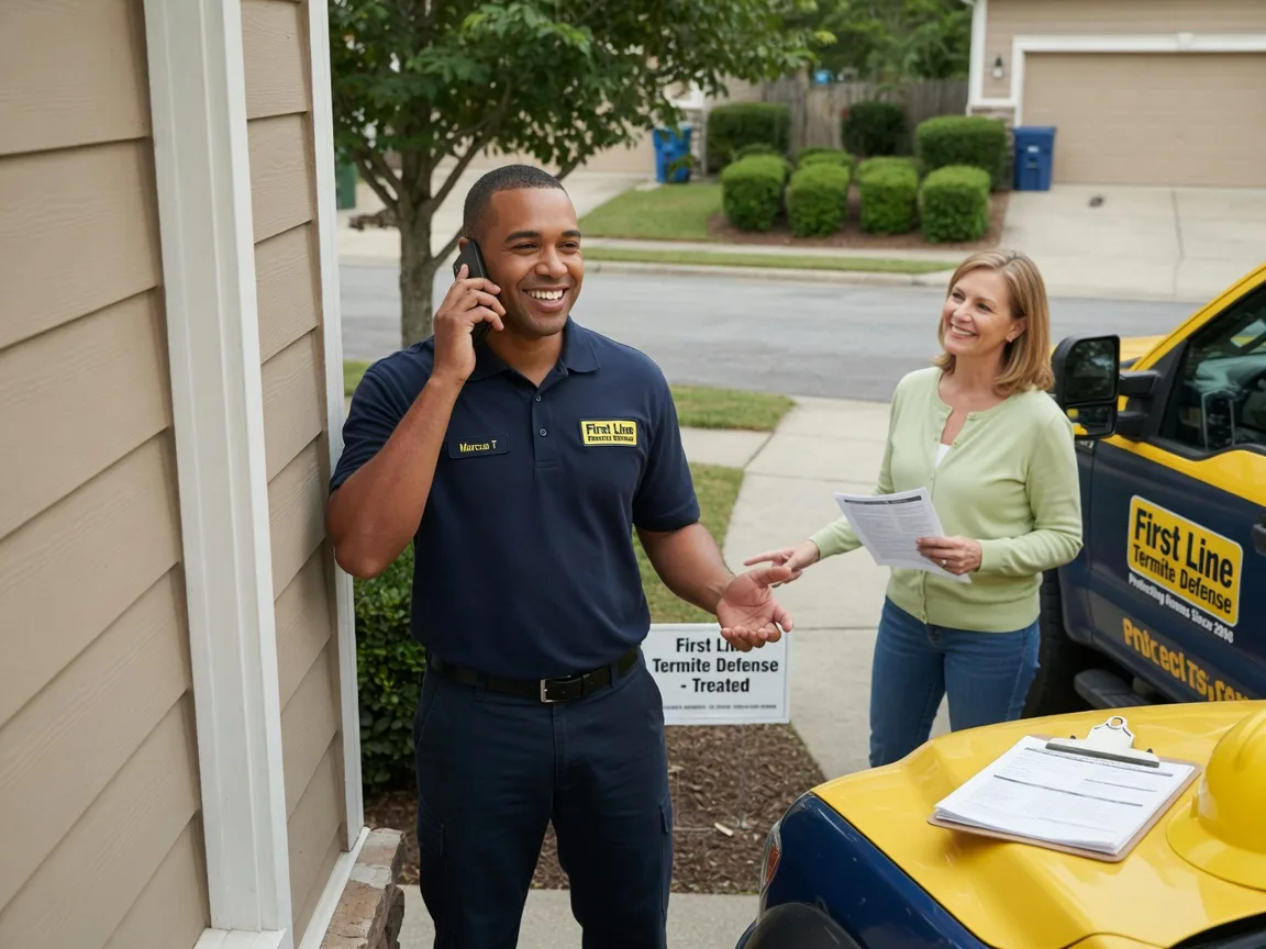 Termite Treatment Mooresville, NC FAQs